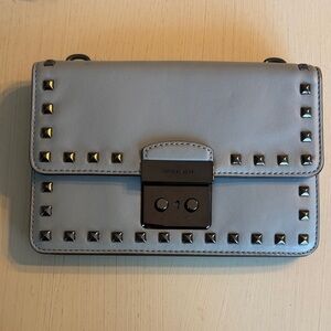 Michael Kors Crossbody bag-light blue new without tags